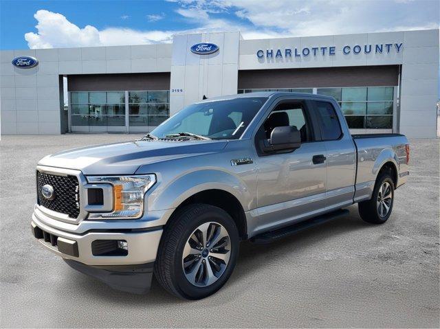 used 2020 Ford F-150 car, priced at $22,425