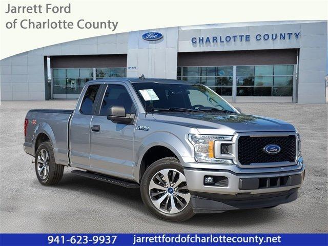 used 2020 Ford F-150 car, priced at $22,425