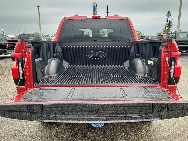 new 2024 Ford F-150 Lightning car, priced at $69,685