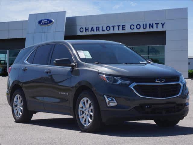 used 2018 Chevrolet Equinox car, priced at $13,625