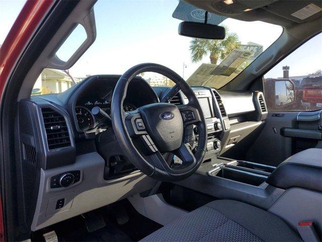 used 2017 Ford F-150 car, priced at $28,491