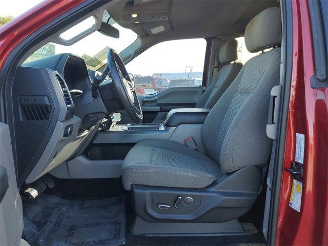 used 2017 Ford F-150 car, priced at $28,491