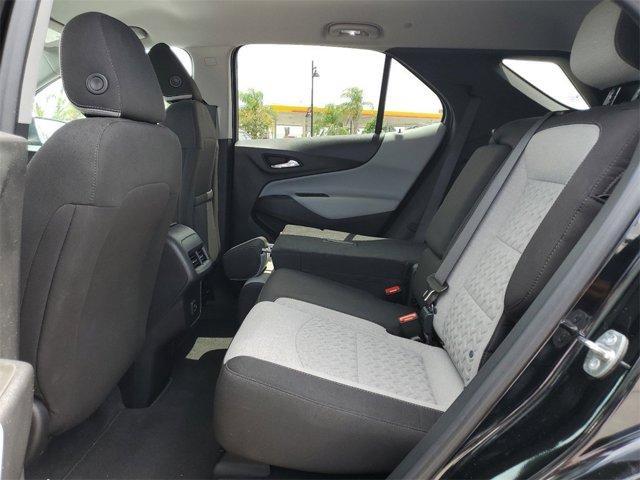 used 2023 Chevrolet Equinox car, priced at $20,994