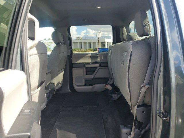 used 2018 Ford F-150 car, priced at $27,991