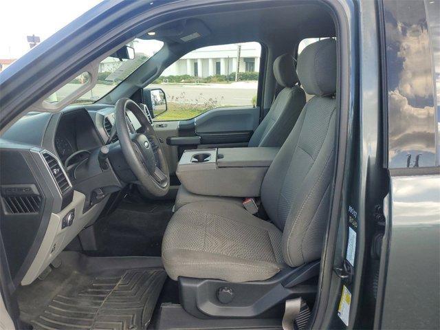 used 2018 Ford F-150 car, priced at $27,991