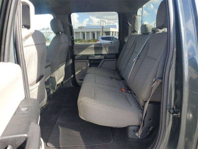 used 2018 Ford F-150 car, priced at $27,991