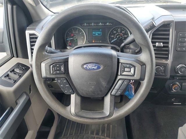 used 2018 Ford F-150 car, priced at $27,991