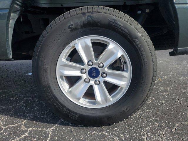 used 2018 Ford F-150 car, priced at $27,991