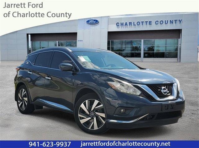 used 2017 Nissan Murano car, priced at $14,792