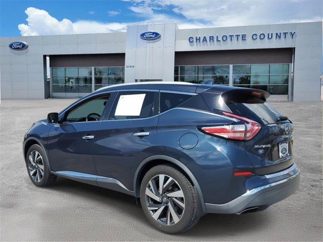 used 2017 Nissan Murano car, priced at $14,792