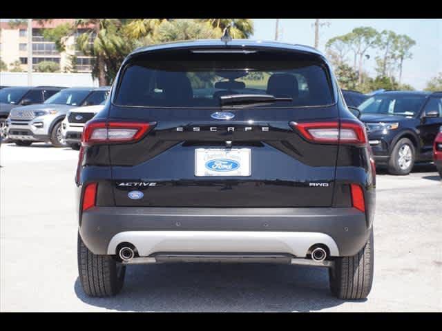 new 2024 Ford Escape car, priced at $31,350