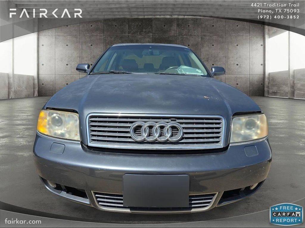used 2004 Audi A6 car, priced at $3,500