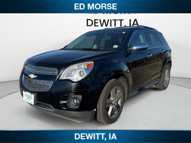 used 2012 Chevrolet Equinox car, priced at $5,445