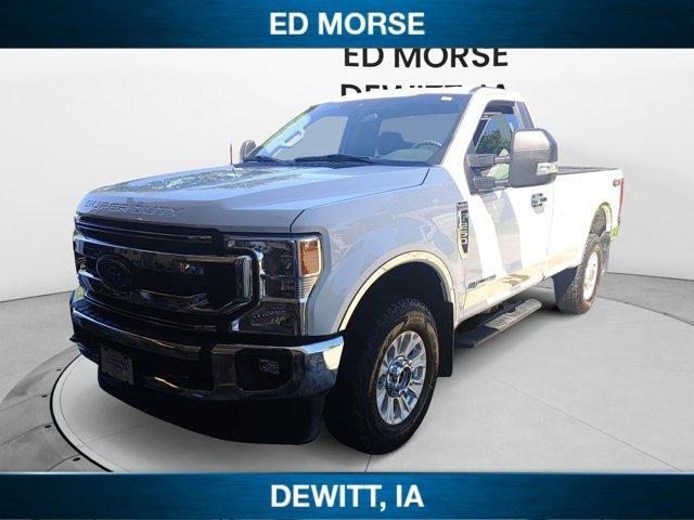 used 2022 Ford F-250 car, priced at $55,495