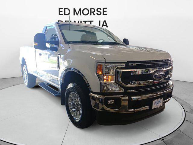 used 2022 Ford F-250 car, priced at $55,295