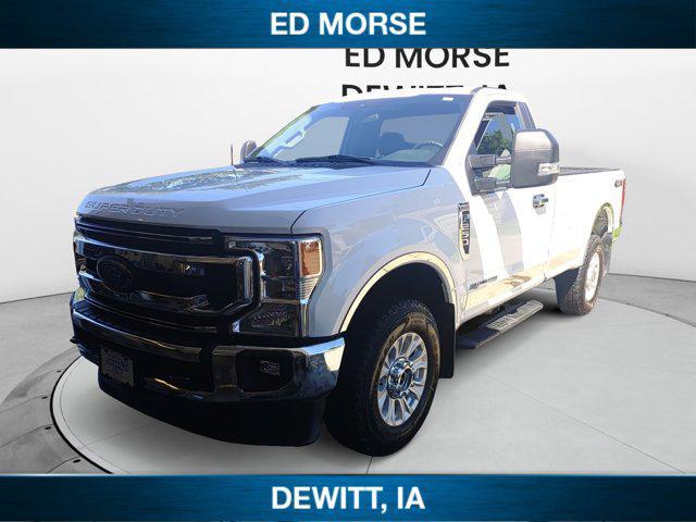 used 2022 Ford F-250 car, priced at $55,295