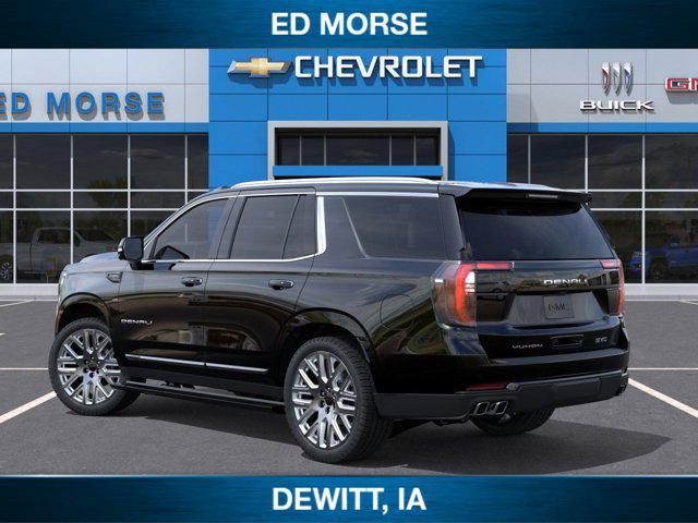 new 2026 GMC Yukon car, priced at $112,980