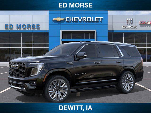 new 2026 GMC Yukon car, priced at $112,980