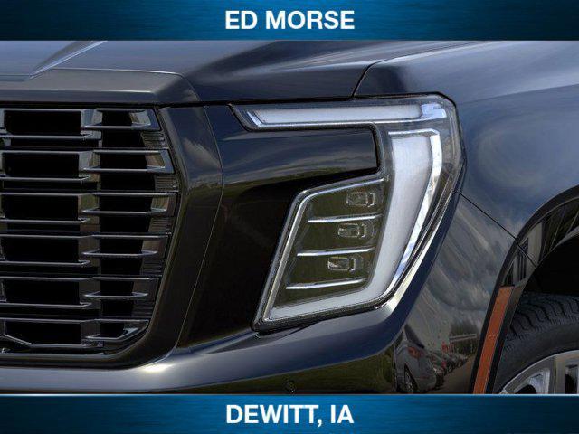new 2026 GMC Yukon car, priced at $112,980