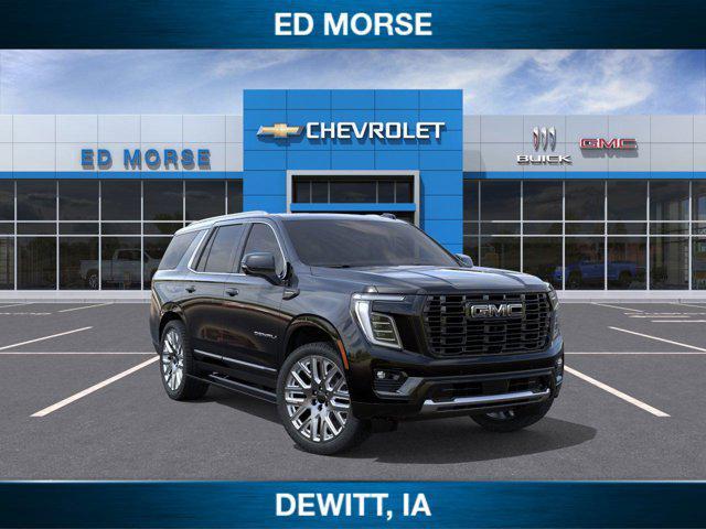 new 2026 GMC Yukon car, priced at $112,980