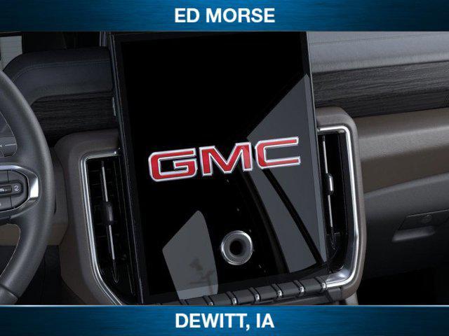 new 2026 GMC Yukon car, priced at $112,980