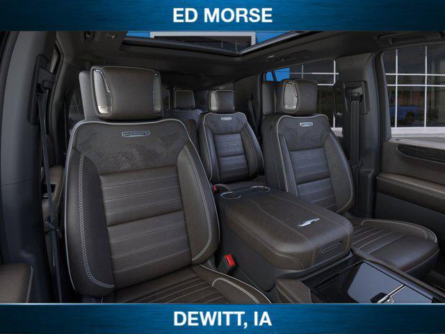 new 2026 GMC Yukon car, priced at $112,980