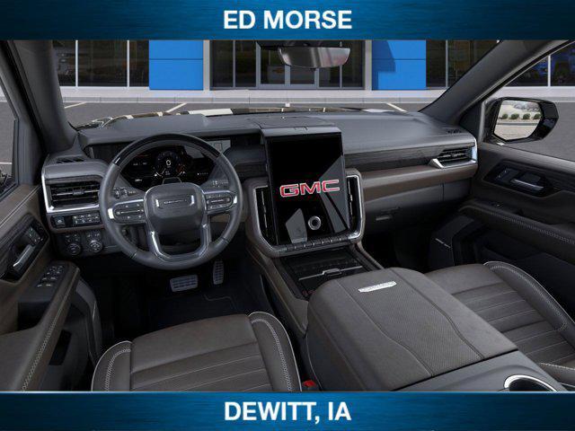 new 2026 GMC Yukon car, priced at $112,980