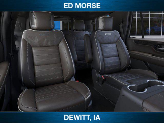 new 2026 GMC Yukon car, priced at $112,980