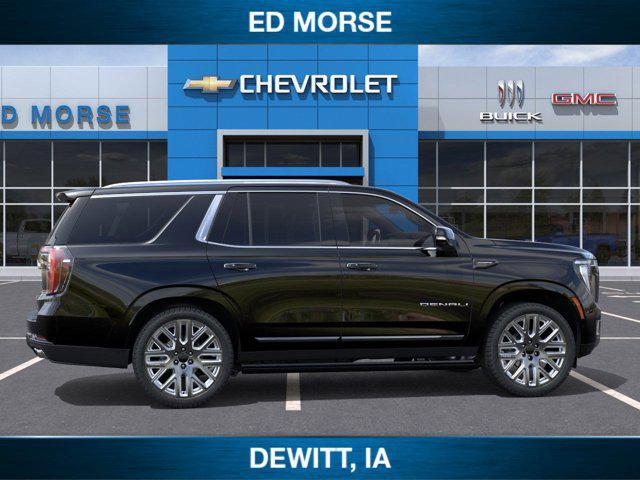 new 2026 GMC Yukon car, priced at $112,980