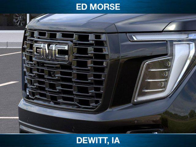 new 2026 GMC Yukon car, priced at $112,980