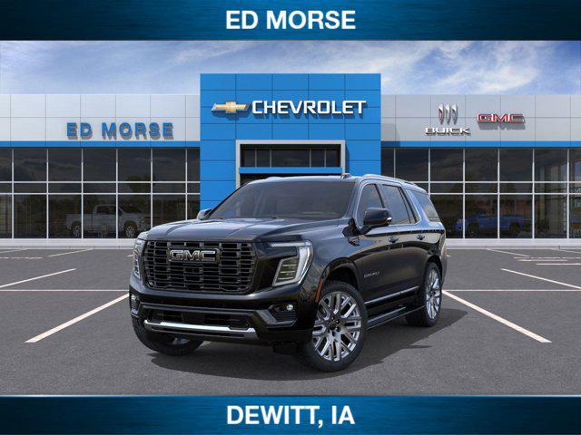 new 2026 GMC Yukon car, priced at $112,980