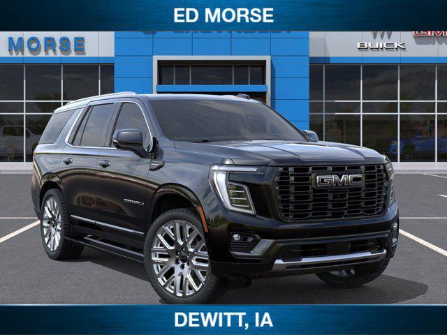 new 2026 GMC Yukon car, priced at $112,980