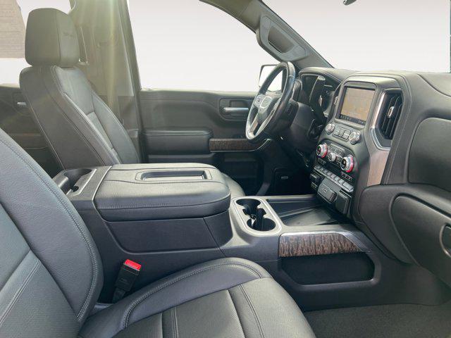 used 2021 GMC Sierra 1500 car, priced at $45,213