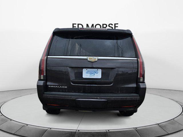 used 2015 Cadillac Escalade car, priced at $16,995