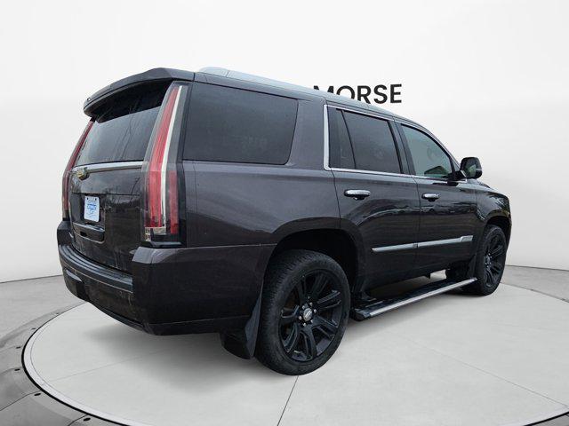 used 2015 Cadillac Escalade car, priced at $16,995