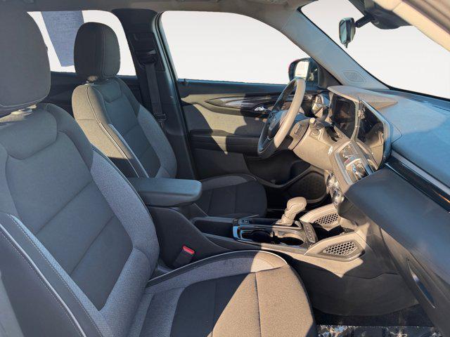 used 2025 Chevrolet TrailBlazer car, priced at $22,489