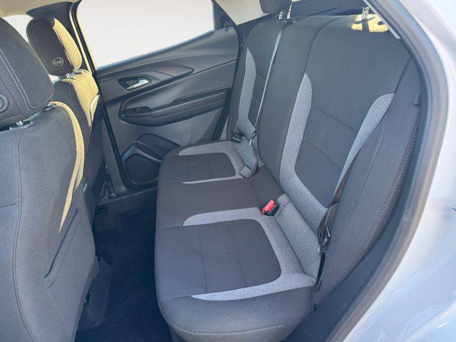 used 2025 Chevrolet TrailBlazer car, priced at $22,489