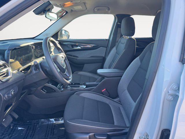 used 2025 Chevrolet TrailBlazer car, priced at $22,489