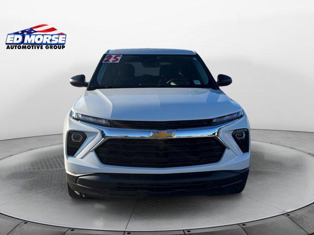 used 2025 Chevrolet TrailBlazer car, priced at $22,489