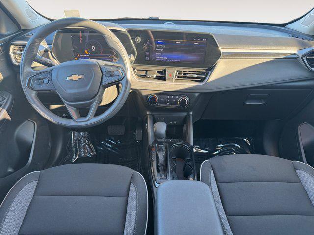 used 2025 Chevrolet TrailBlazer car, priced at $22,489