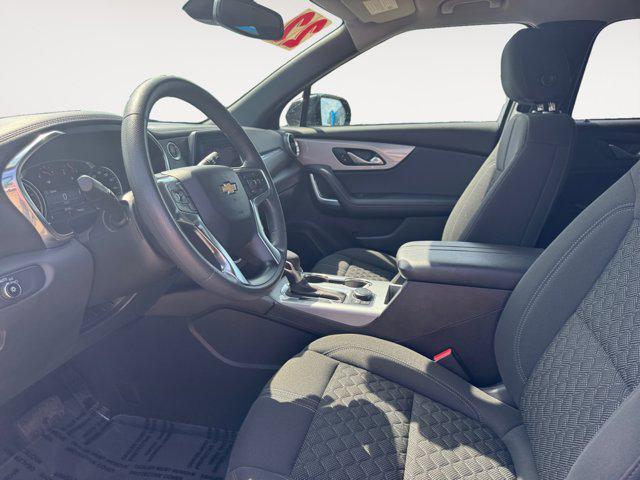 used 2022 Chevrolet Blazer car, priced at $27,685