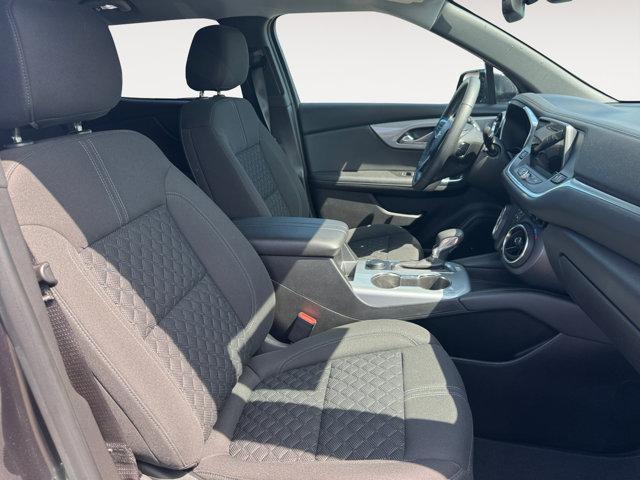 used 2022 Chevrolet Blazer car, priced at $27,685