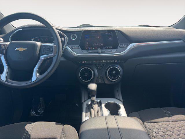 used 2022 Chevrolet Blazer car, priced at $27,685