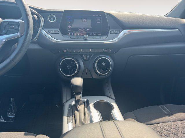 used 2022 Chevrolet Blazer car, priced at $27,685