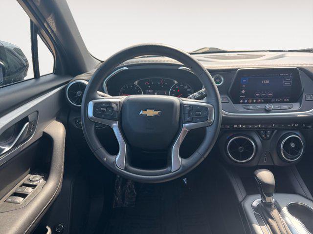 used 2022 Chevrolet Blazer car, priced at $27,685