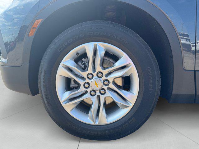 used 2022 Chevrolet Blazer car, priced at $27,685
