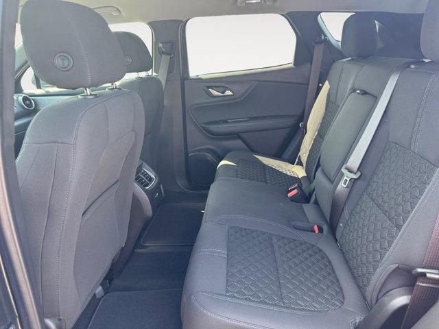 used 2022 Chevrolet Blazer car, priced at $27,685