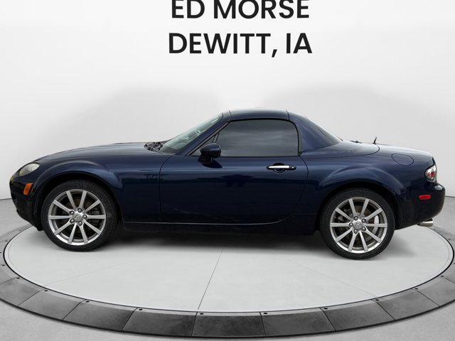 used 2008 Mazda MX-5 Miata car, priced at $16,449