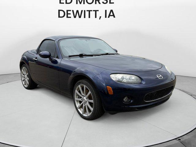 used 2008 Mazda MX-5 Miata car, priced at $16,449