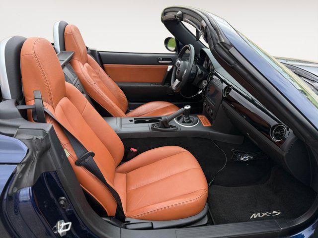 used 2008 Mazda MX-5 Miata car, priced at $16,449